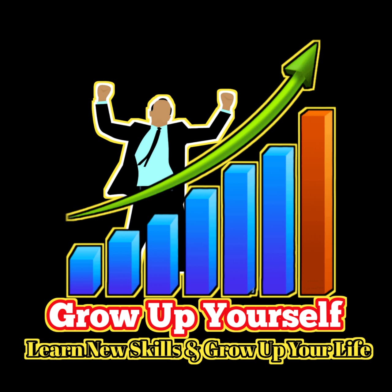Grow Up Yourself