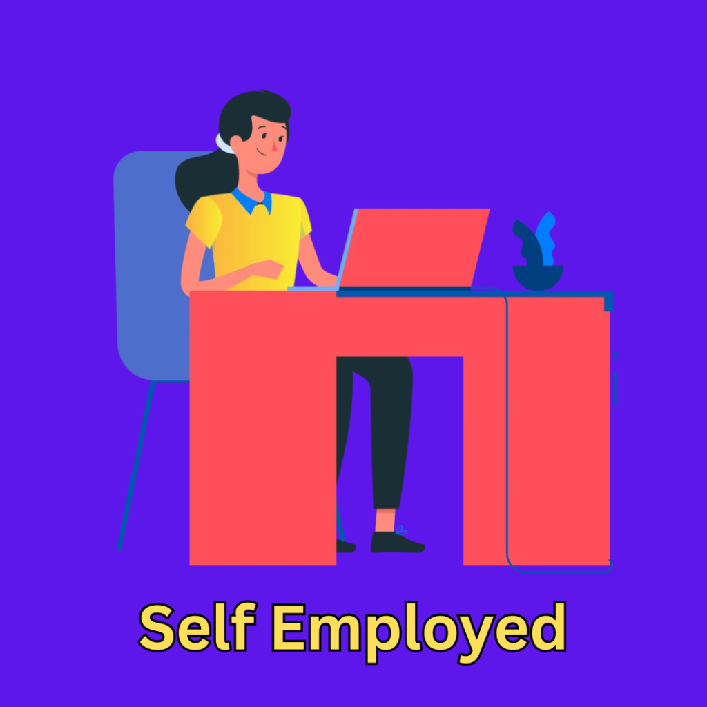 Self Employed
