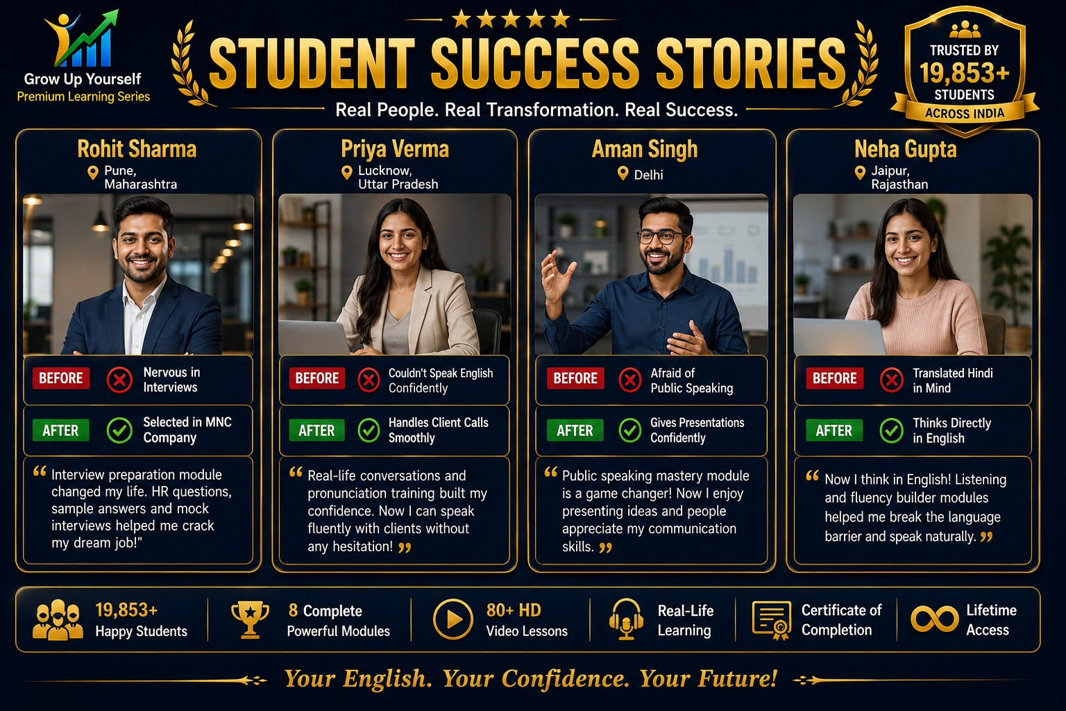 Success story