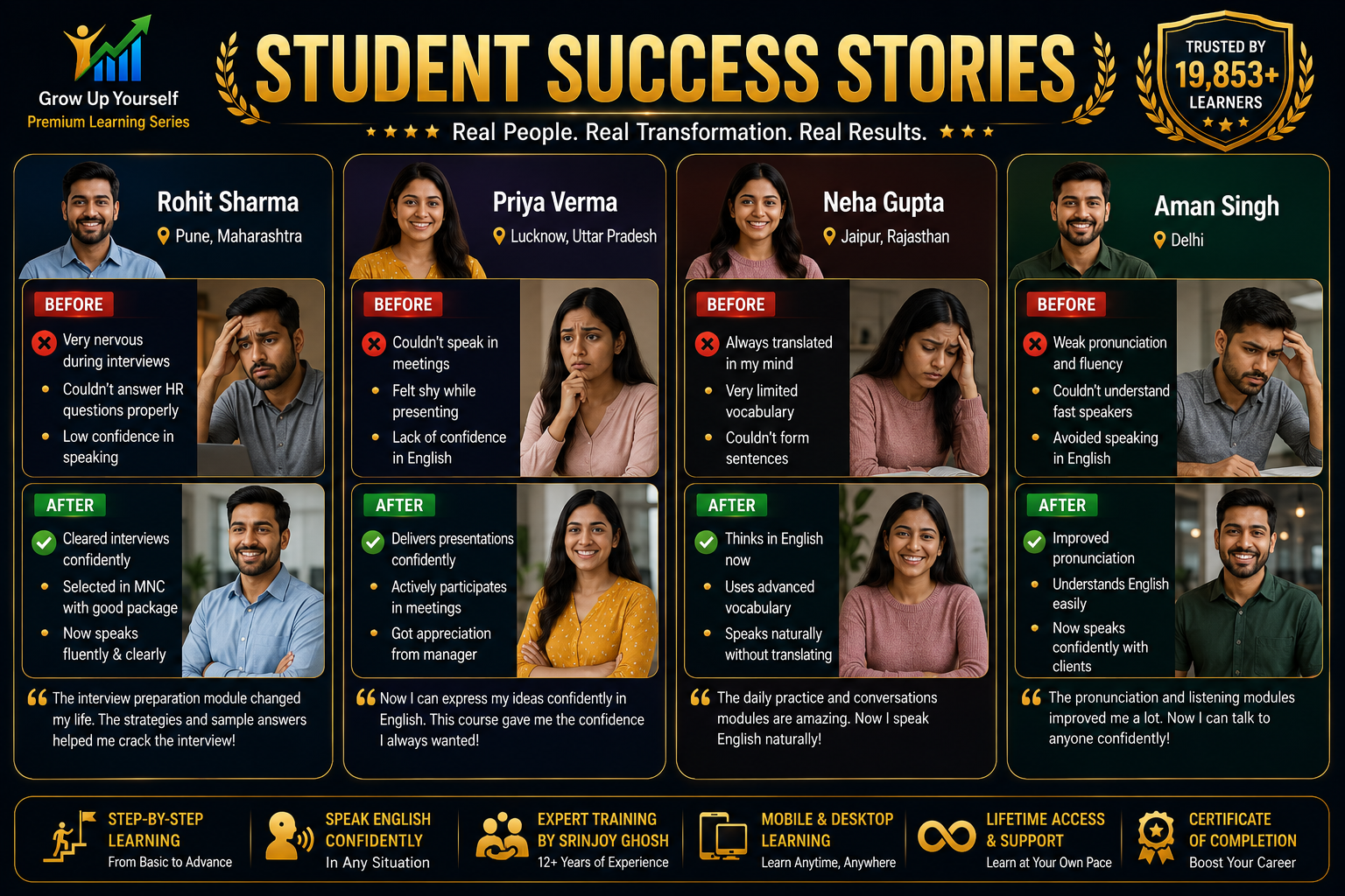 Success story